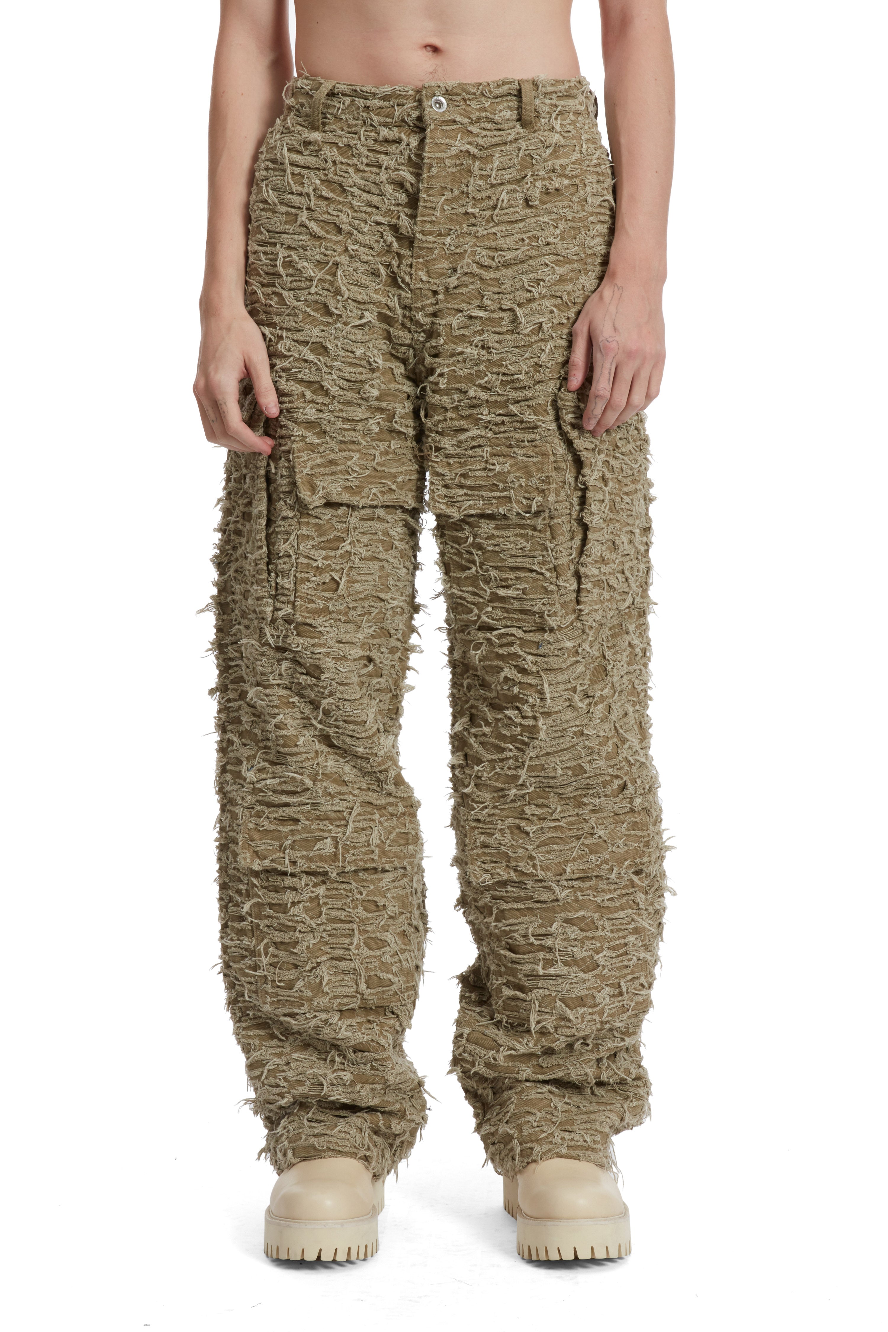 HUSK WIDE LEG PANT