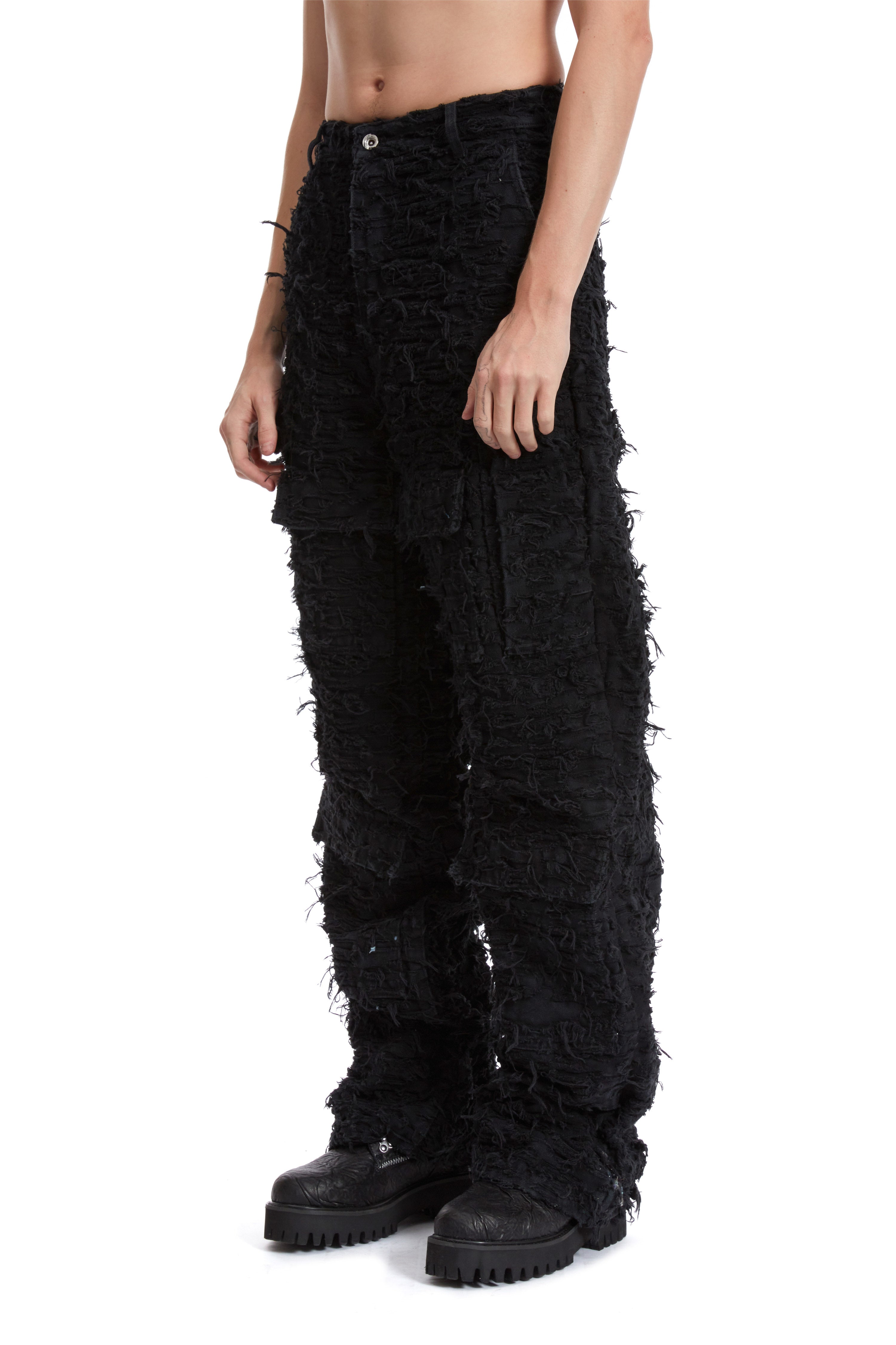 HUSK WIDE LEG PANT