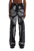 Ultra Flare Window Denim