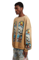 CHALICE CREWNECK SWEATER