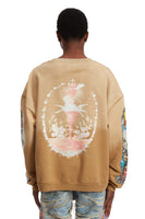 CHALICE CREWNECK SWEATER