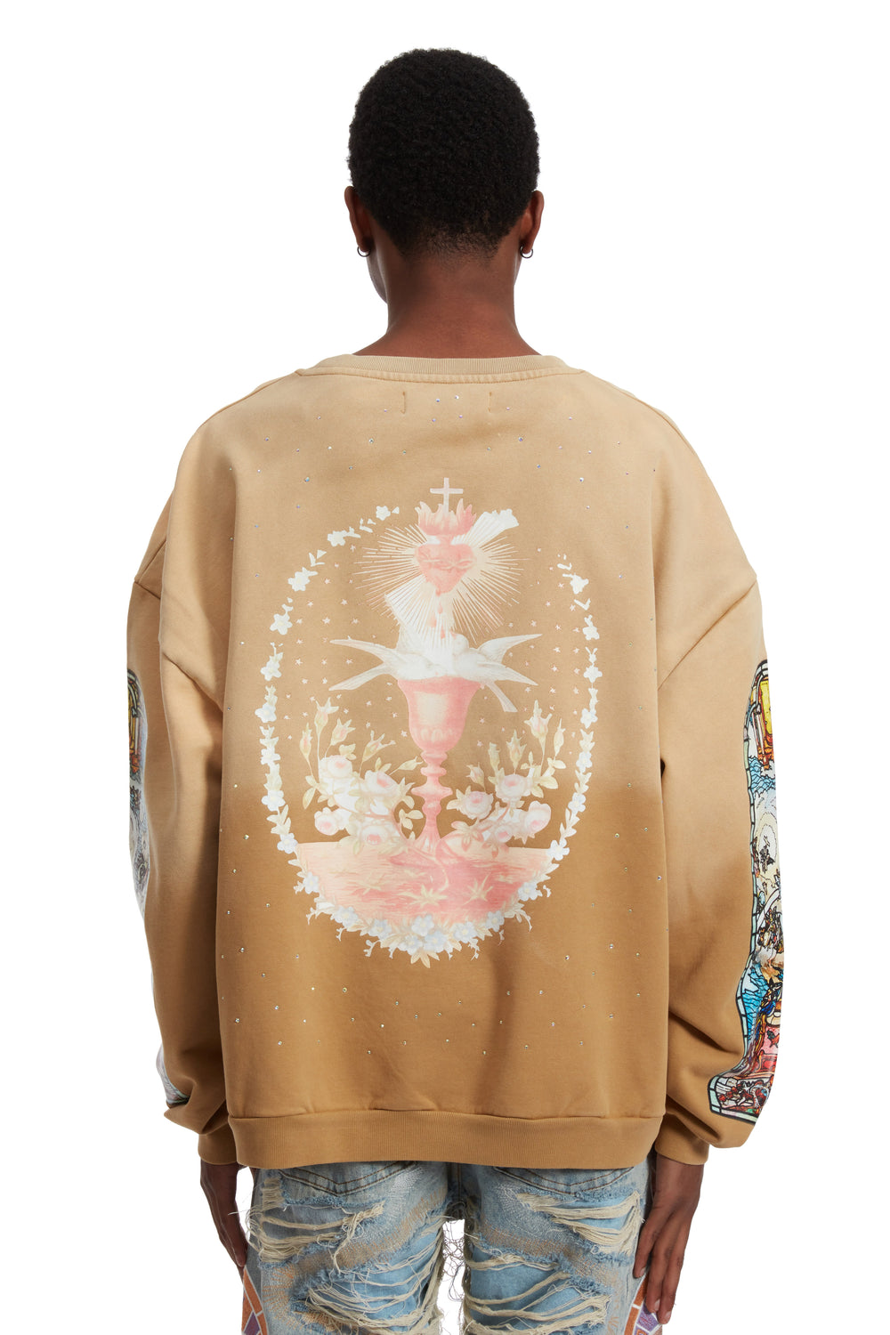 CHALICE CREWNECK SWEATER