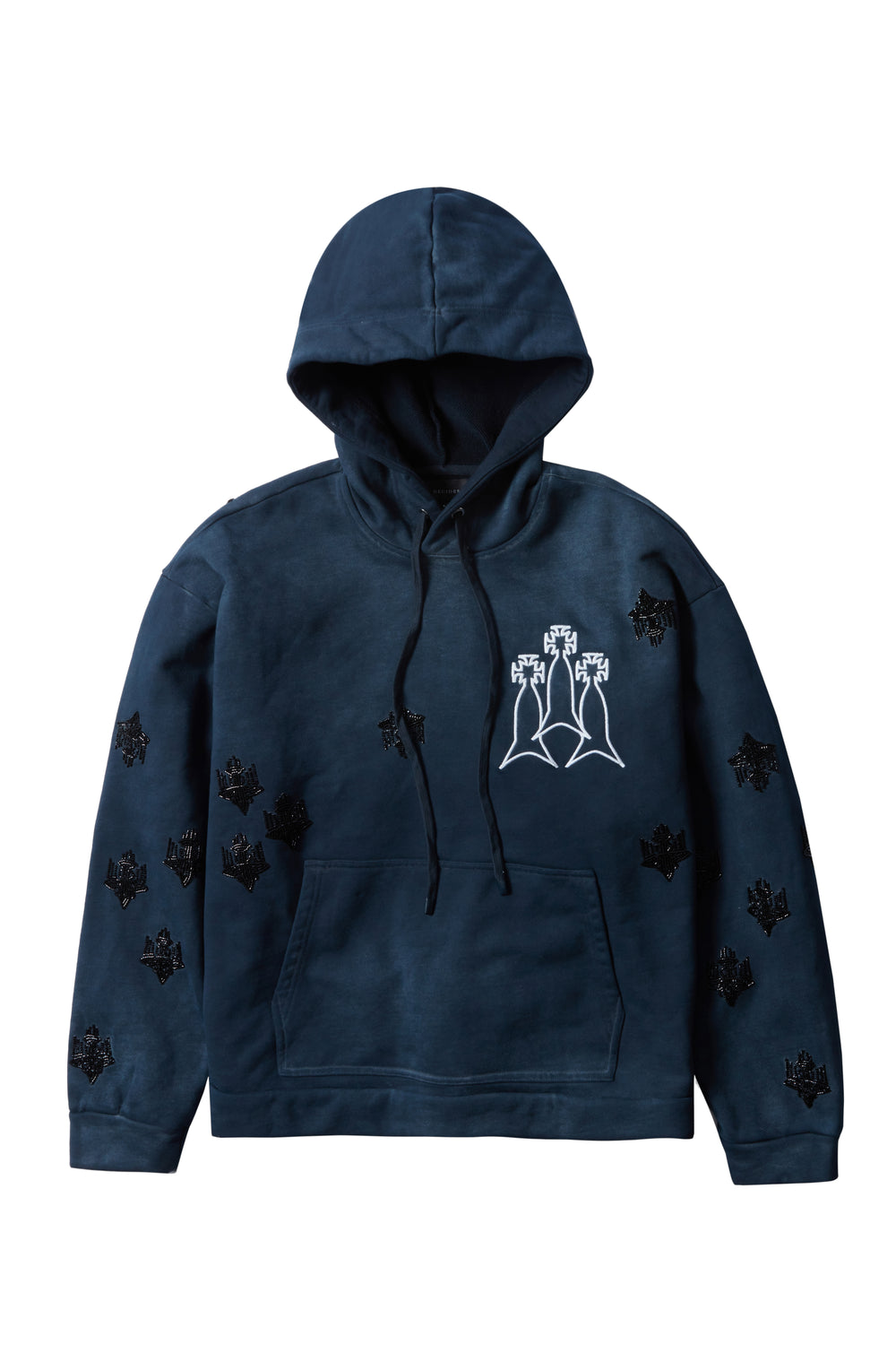 POSTAL HOODED SWEATSHIRT