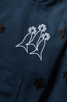 POSTAL HOODED SWEATSHIRT