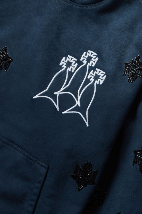POSTAL HOODED SWEATSHIRT