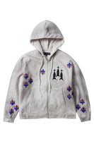 POSTAL ZIP SWEATSHIRT