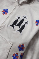 POSTAL ZIP SWEATSHIRT
