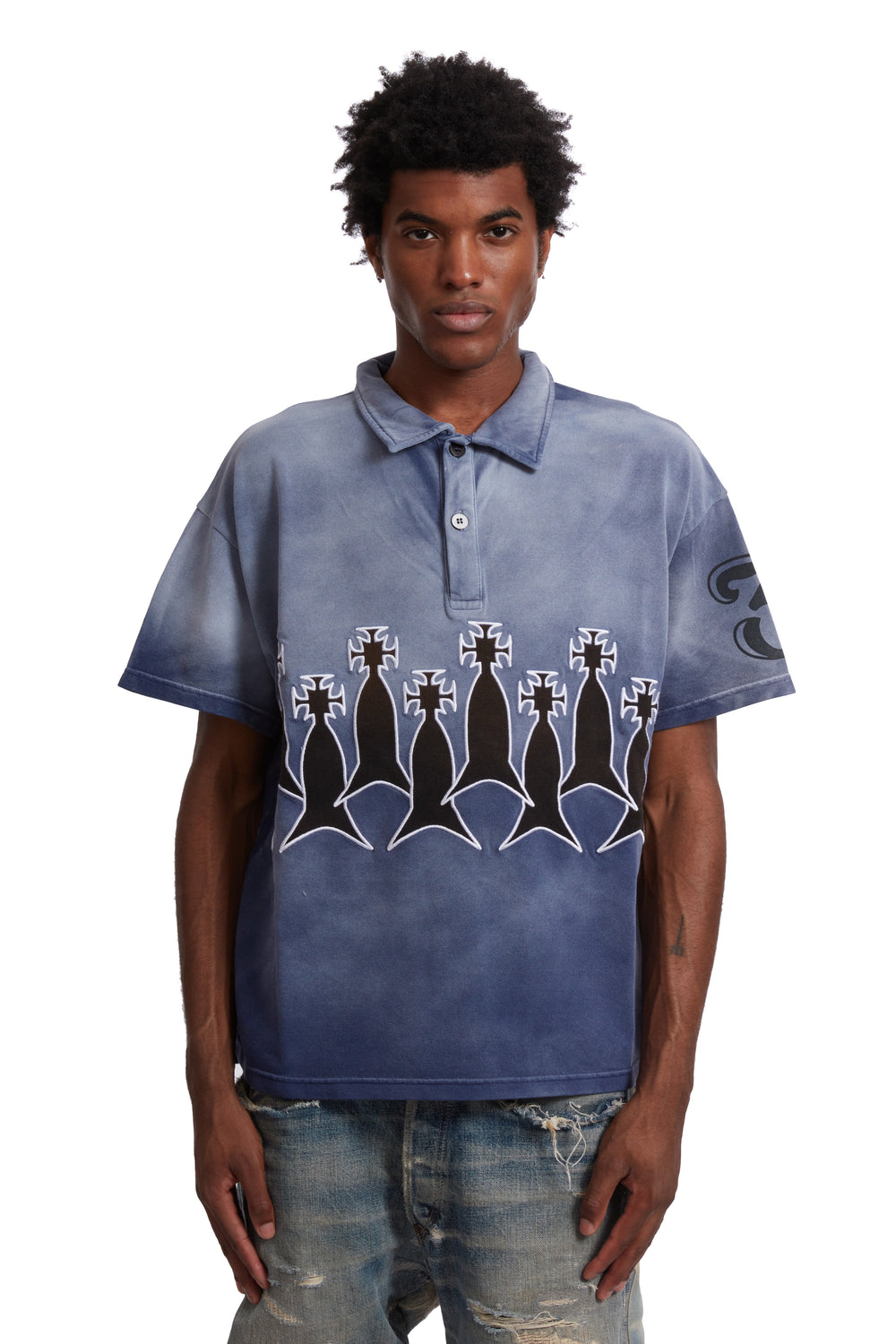 CRUCIFORM POLO