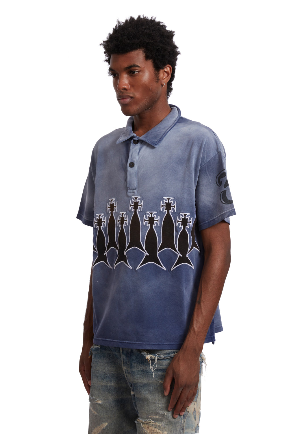 CRUCIFORM POLO