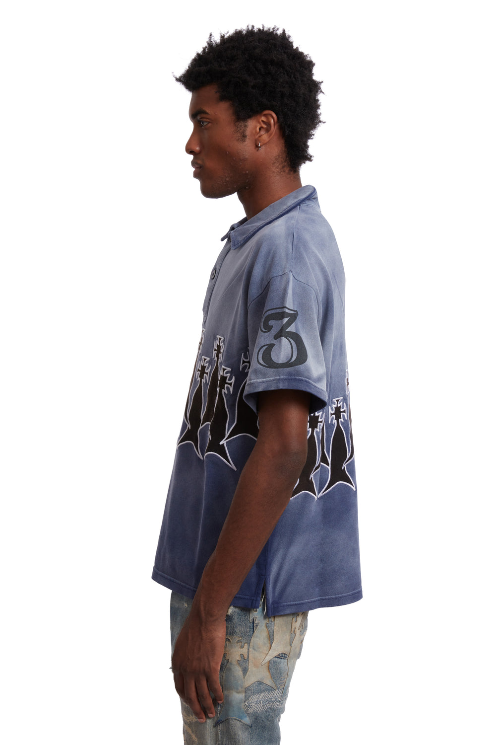 CRUCIFORM POLO