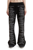 FULL-PRINT LOUNGE PANT