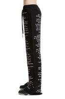 FULL-PRINT LOUNGE PANT