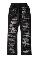 FULL-PRINT LOUNGE PANT