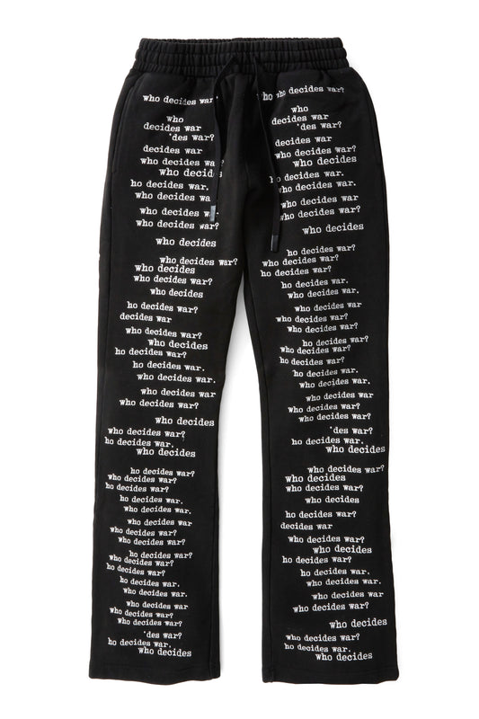 FULL-PRINT LOUNGE PANT