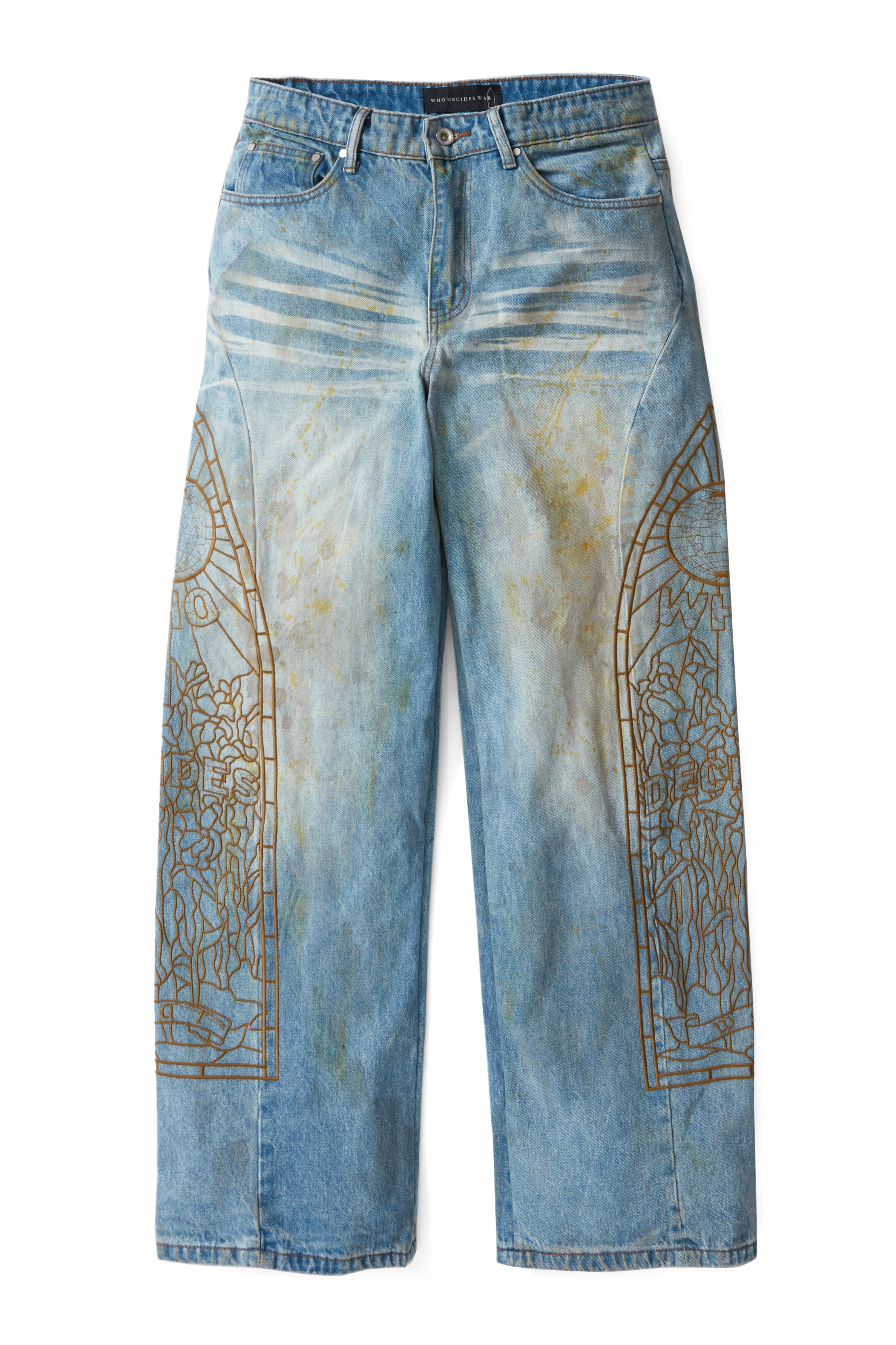 OIL DENIM