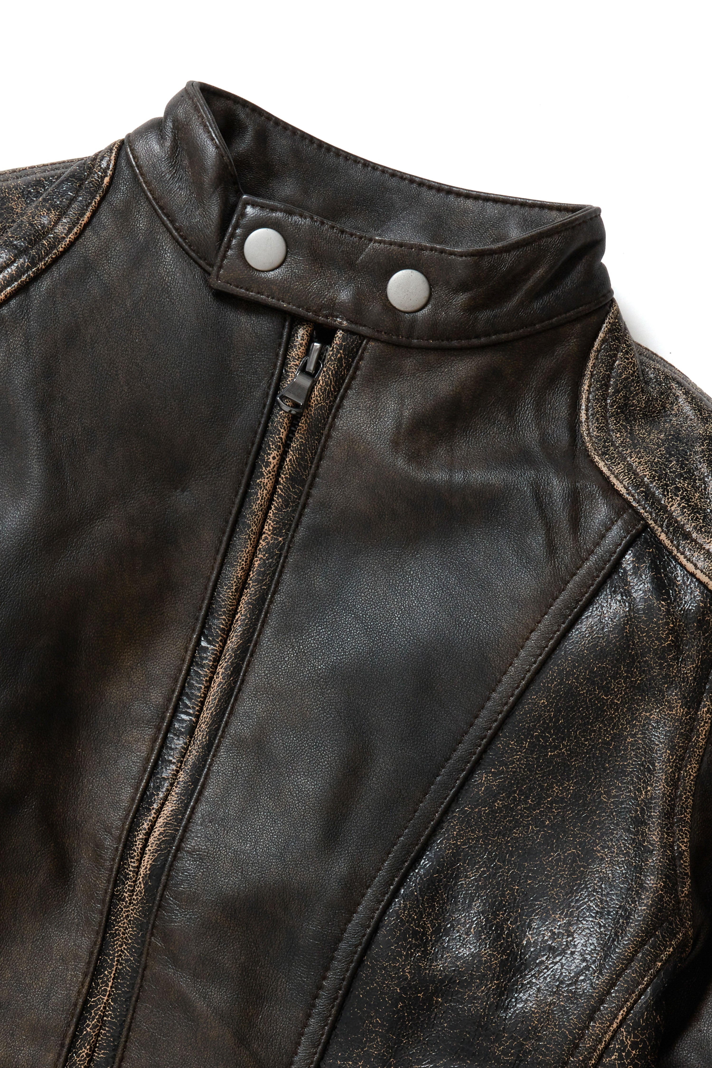 SIGNATURE MOTO JACKET