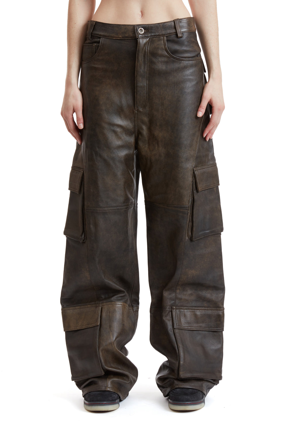 SIGNATURE MOTO PANT