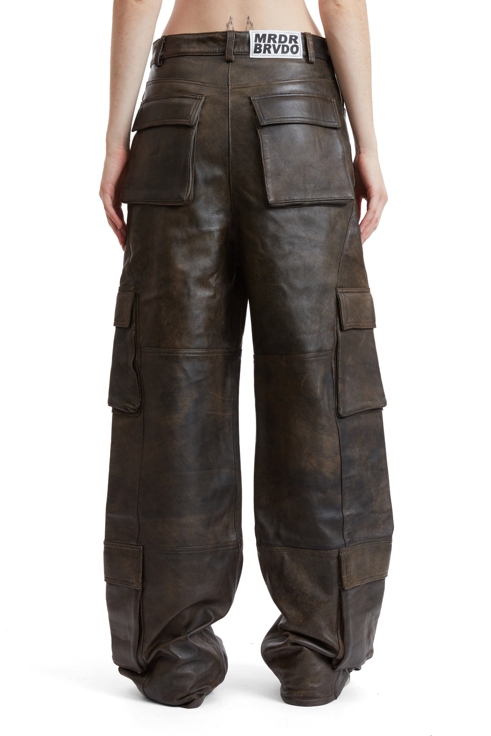 SIGNATURE MOTO PANT