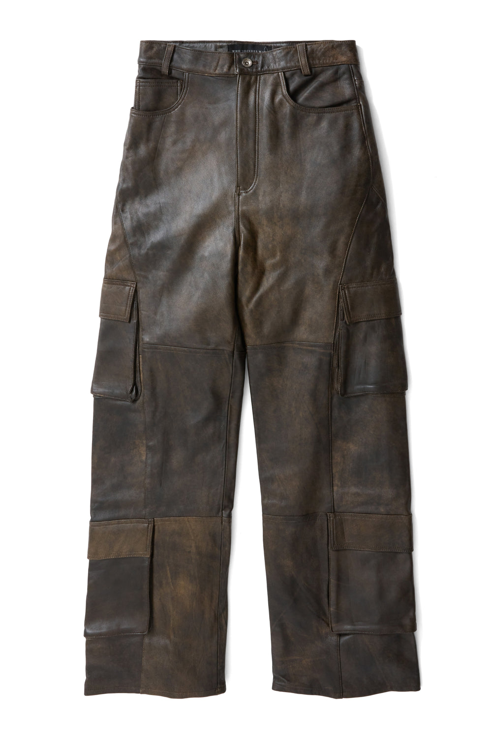 SIGNATURE MOTO PANT