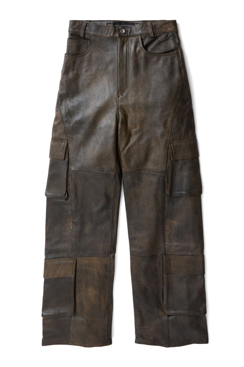 SIGNATURE MOTO PANT