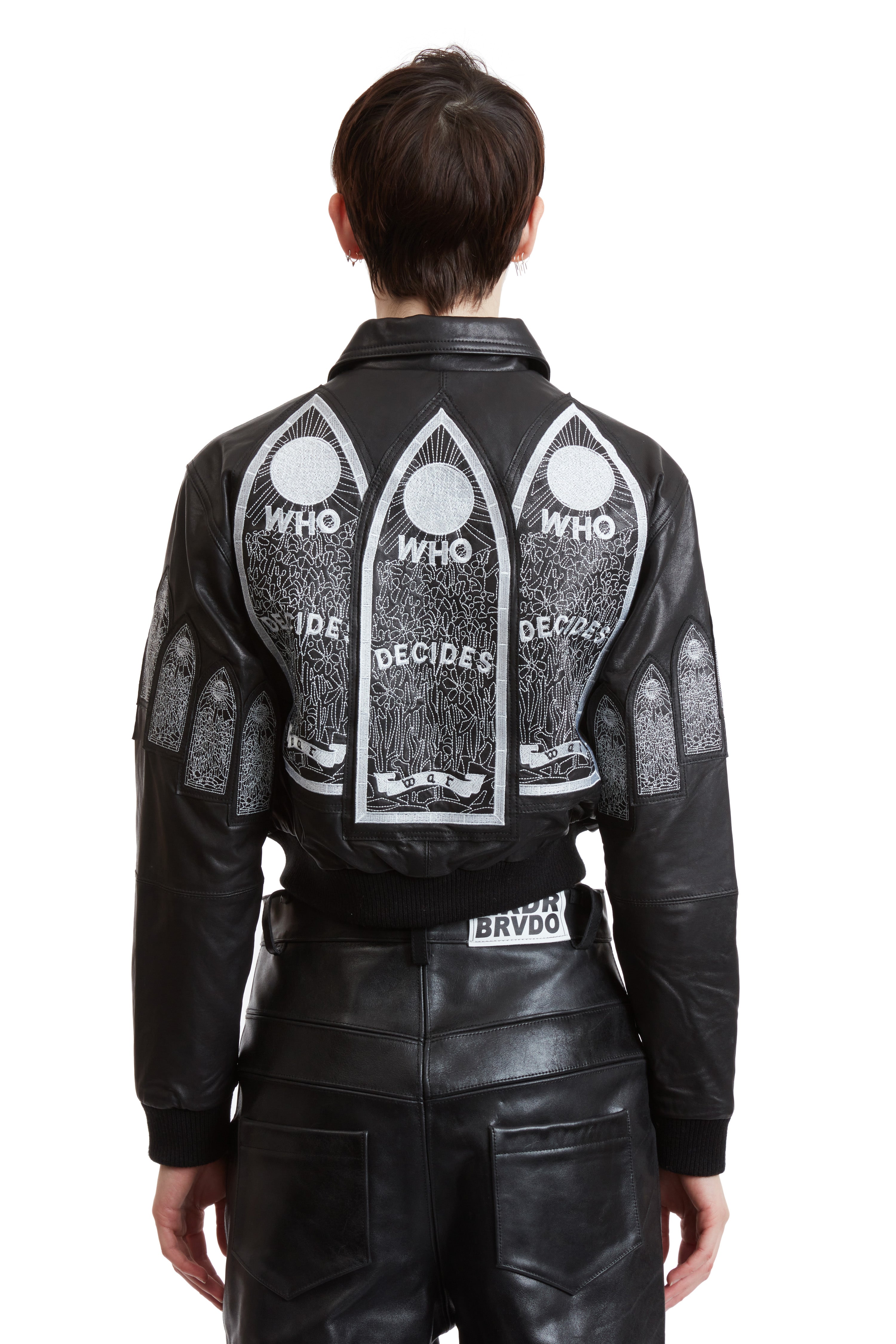 MULTIPATCH BOMBER