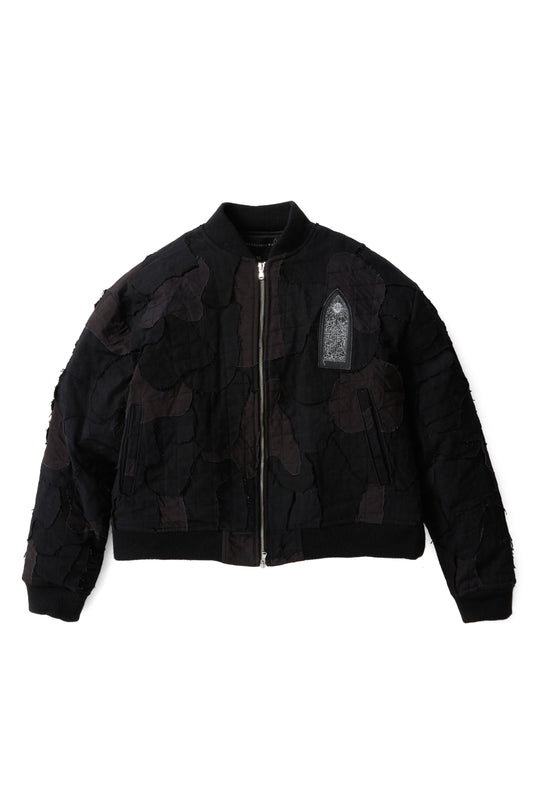 BORO LONGLINE STAFF BOMBER