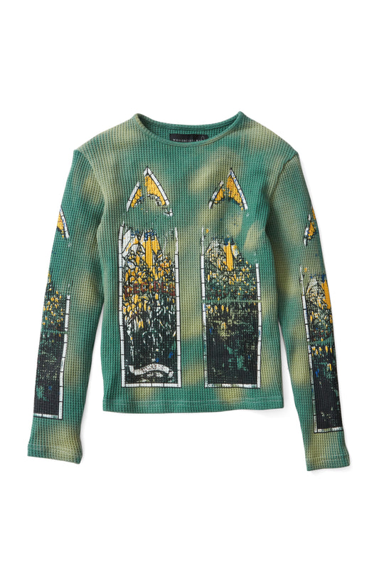 FADED GLASS THERMAL LONG-SLEEVE