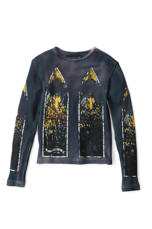 FADED GLASS THERMAL LONG-SLEEVE