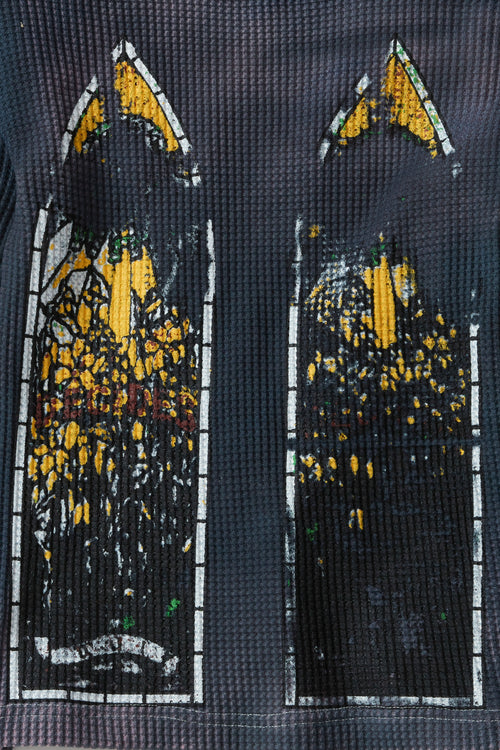 FADED GLASS THERMAL LONG-SLEEVE