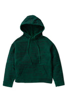 FULL-PRINT HOODED SWEATSHIRT