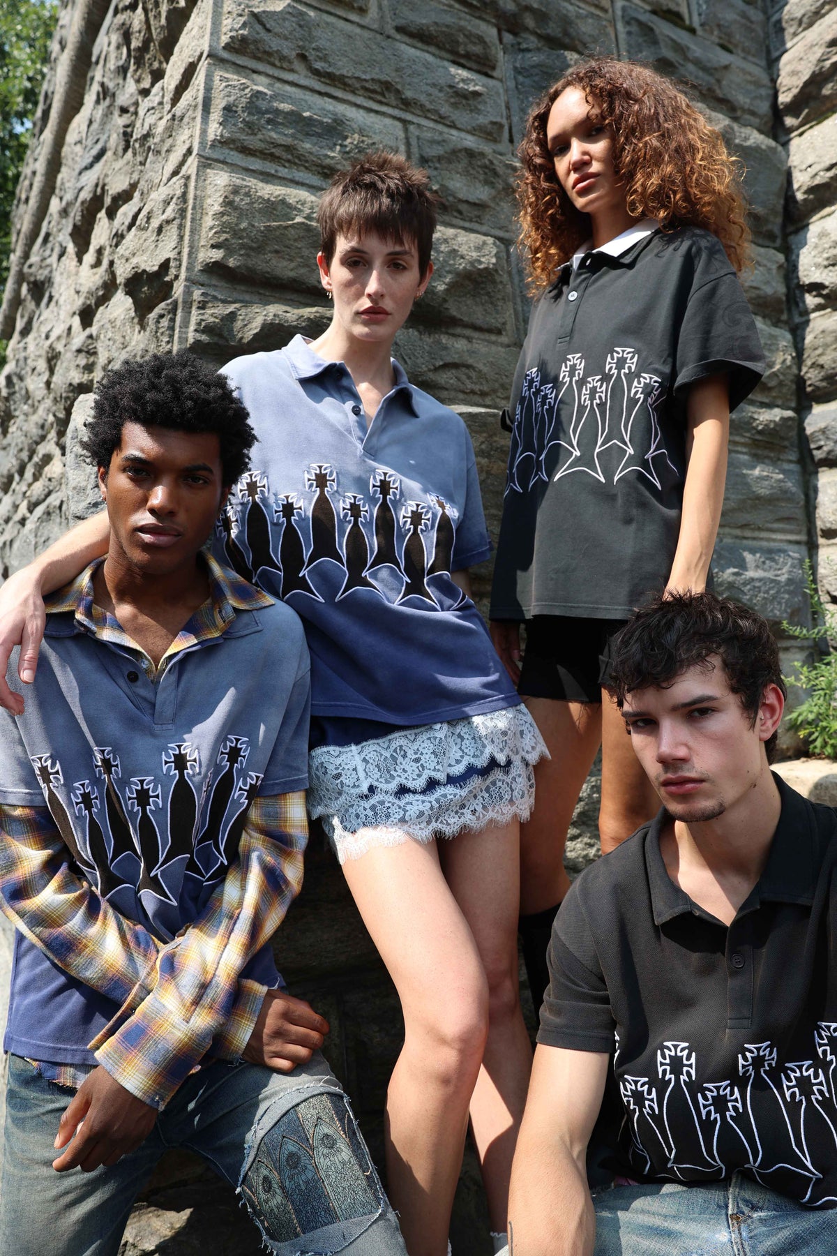 CRUCIFORM POLO