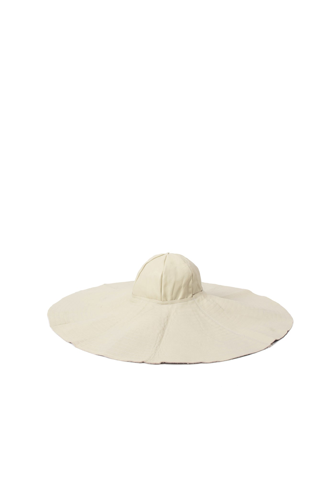 FIELD DAY LEATHER SUNHAT