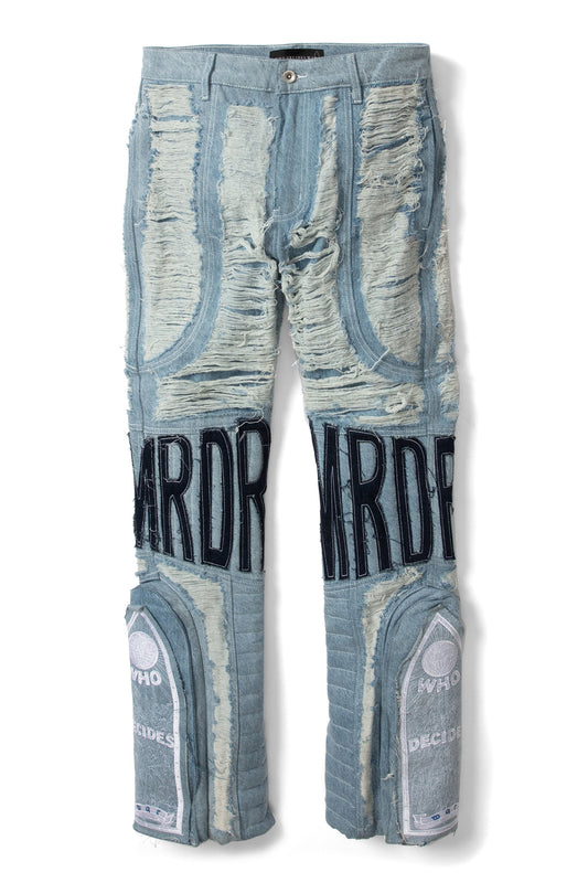 MRDR MOTO DENIM