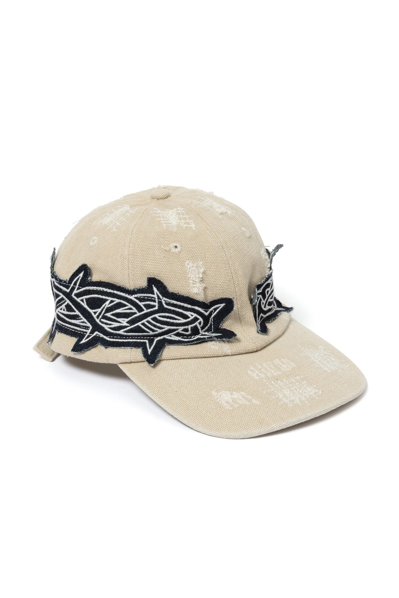 CROWN OF THORNS CAP