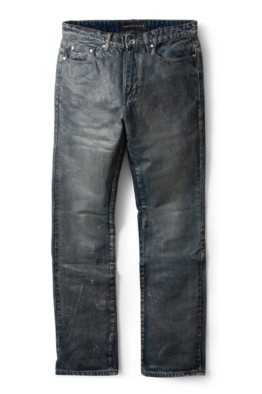 FUROR WAXED DENIM