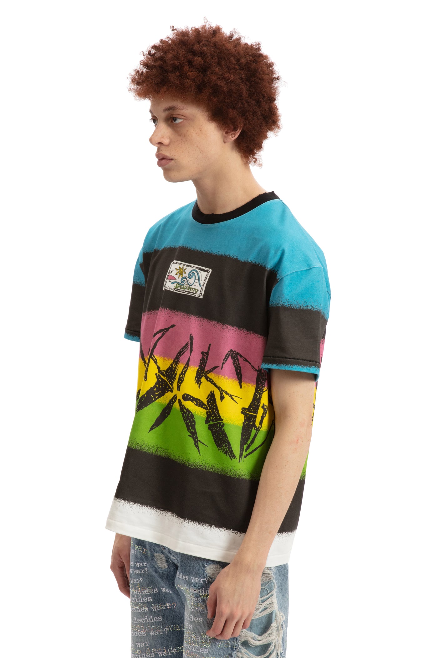 WDW X PALE USA CANE JERSEY WHO DECIDES WAR